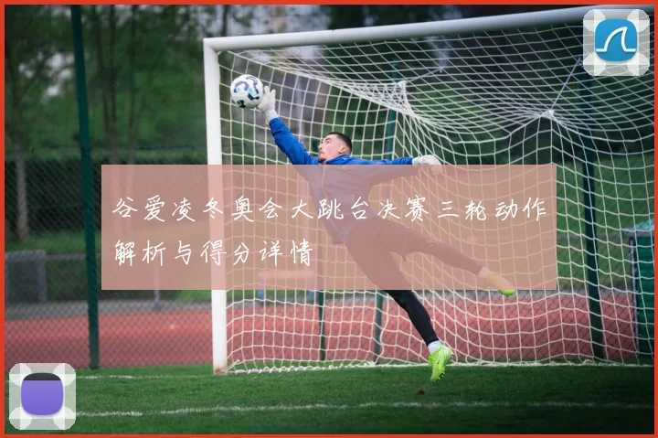 谷爱凌冬奥会大跳台决赛三轮动作解析与得分详情
